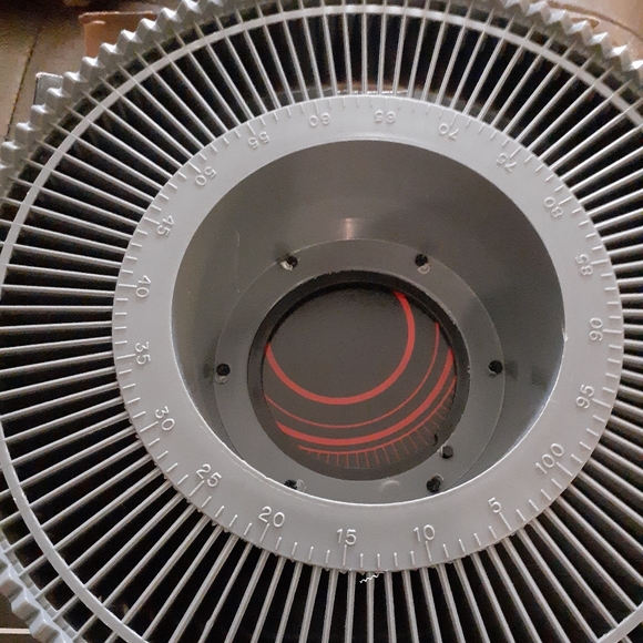 Vintage(100) Slide Rack - Picture 3 of 5